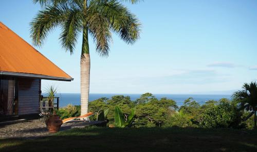 Manzanillo Maison | Zen Bungalow with amazing Ocean View
