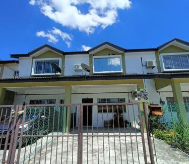Pasir Gudang Appartement | Zen Clan Homestay Scientex with wifi, aircond, water heater