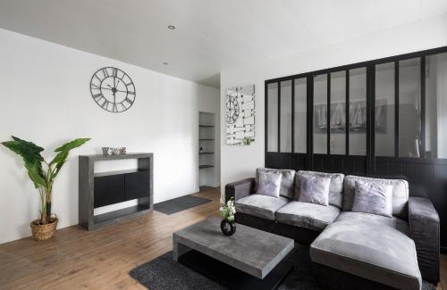 Rocabey - Alsace - Gare Appartement | Zen et design, proche Cité Corsaire