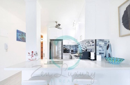 Rapid Creek Appartement | ZEN FORESHORE - 3BR Nighcliff Apartment