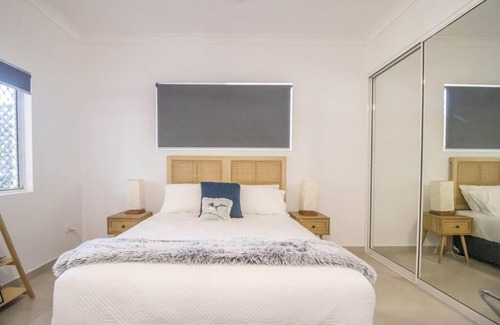 Alawa Appartement | ZEN GARDEN - COZY 2-BR + Modern Design w/Aircon