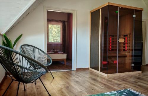 Hosszupereszteg Maison | Zen Garden Szajki Tavak