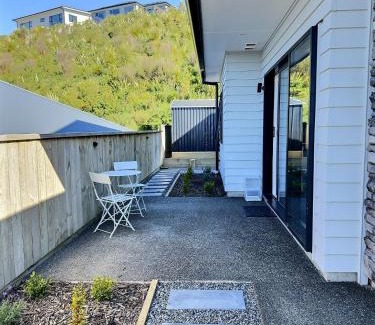 Aotea Appartement | Zen hideaway in Aotea