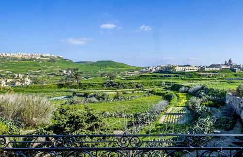 Ta' Għammar Appartement | Zen Hideaway Self-Catering Suite in Bed and Breakfast (Petit déjeuner inclus)