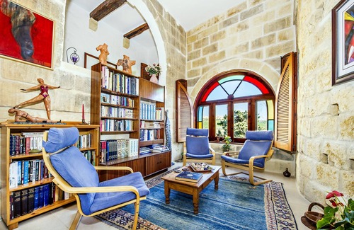 Ta' Għammar Appartement | Zen Hideaway Self-Catering Suite in Bed and Breakfast (Petit déjeuner inclus)