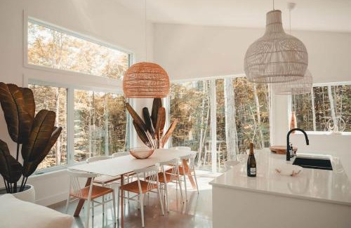 Lac Superieur Village Chalet De Ski | Zen House 5 - Villas & Spa