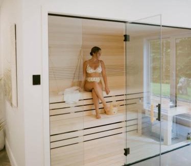 Lac Superieur Village Chalet De Ski | Zen House 5 - Villas & Spa