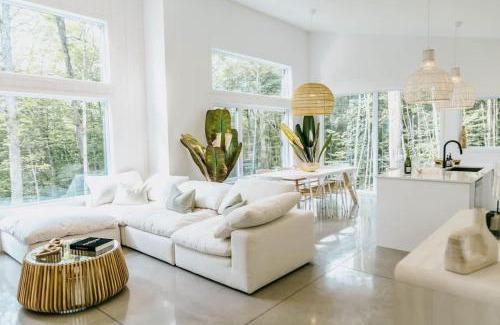 Lac Superieur Village Chalet De Ski | Zen House 5 - Villas & Spa