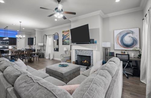 Shreveport Maison | Zen House, a peaceful sanctuary in Shreveport, LA! Tv in each room