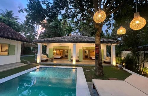 Midigama Hôtel | Zen House