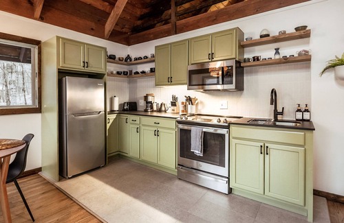Denver Cabine | Zen Japanese Catskills Cabin, w/ Fire pit, Fireplace, Tatami, 15min to Belleayre