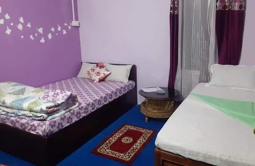 Karsiyang Maison | Zen La Homestay