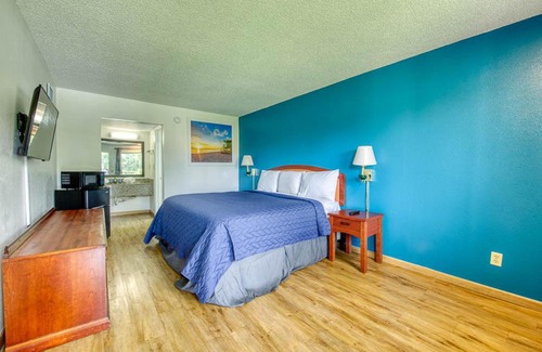 Southside Hôtel | Zen Living Suites Extended Stay - Jacksonville - University Blvd
