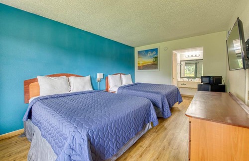 Southside Hôtel | Zen Living Suites Extended Stay - Jacksonville - University Blvd
