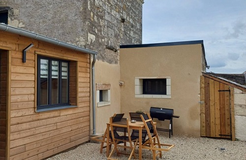 Distre Maison | Gîte Zen & Love avec spa 4 personnes privatif