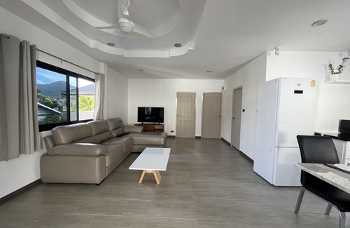 Kamala Villa | ZEN New Pool Villa 5 Bed Rooms