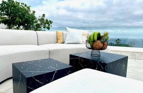 Los Realejos Maison | Zen Ocean View House Tenerife