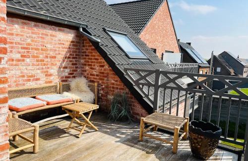 Onkerzele Appartement | ZEN op Vakantie - Zen aan De Gavers