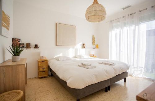 Saint-Assiscle Maison | Zen Paradise - Near the city center - Garden
