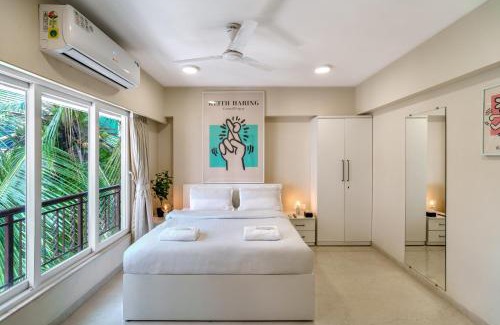 Khar Appartement | Zen Private 3BHK in Bandra