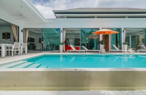 Ban Saiyuan Villa | Zen Private Pool Villa, Little Paradise