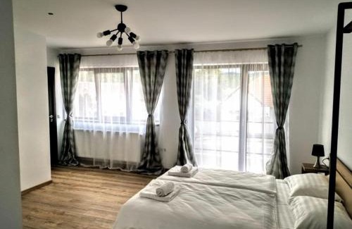 Talmaciu Hôtel | Zen