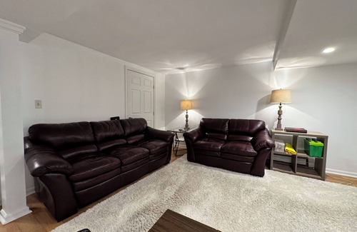 Fairfield Appartement | Zen, Spacious & Comfy 2 bed, Lux beds