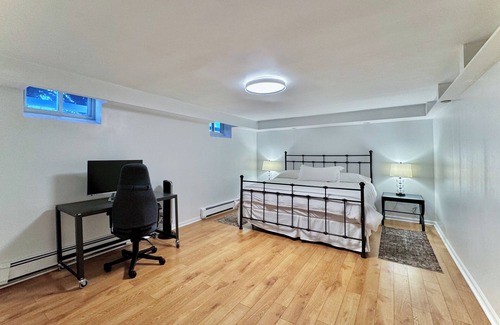 Fairfield Appartement | Zen, Spacious & Comfy 2 bed, Lux beds
