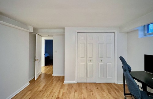 Fairfield Appartement | Zen, Spacious & Comfy 2 bed, Lux beds