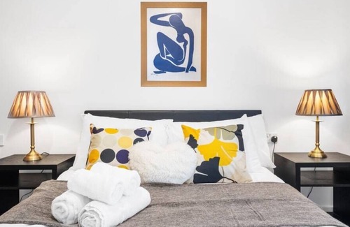 Bordesley Appartement | Zen Suite 2BDR CityCentre | Netflix