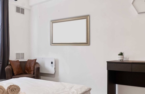 Bordesley Appartement | Zen Suite 2BDR CityCentre | Netflix