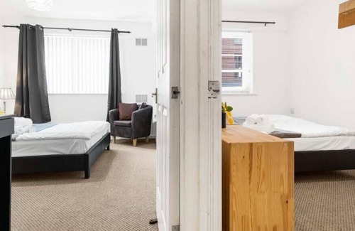 Bordesley Appartement | Zen Suite 2BDR CityCentre | Netflix