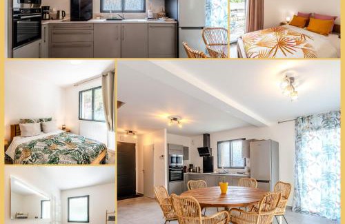 Cruseilles Maison | Zen Vanilla Home, Maison exotique entre Annecy et Geneve