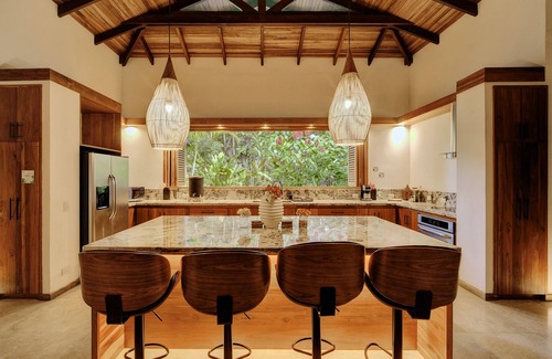 Chiguata Villa | Zen Villa. Villa de luxe de style balinais
