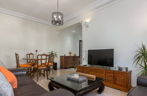 Tanja Balia Appartement | ✨ZEN✰WIFIFIBRE✰NETFLIX✰CENTRE✰PLAGE✰Tangerbnb.com✨