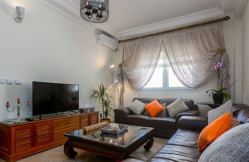 Tanja Balia Appartement | ✨ZEN✰WIFIFIBRE✰NETFLIX✰CENTRE✰PLAGE✰Tangerbnb.com✨