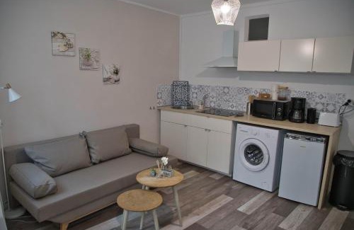 Joigny Appartement | Zen1 - Charmant deux pièces lumineux au cœur de Joigny