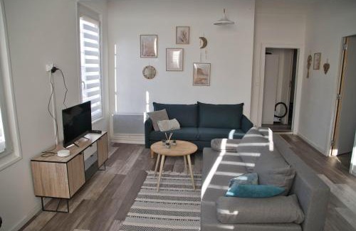 Joigny Appartement | Zen2 - Magnifique logement Coeur Joigny nature