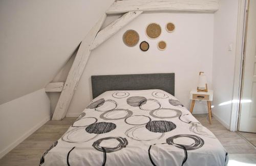 Joigny Appartement | Zen3 - Charmant appartement 3 pièces au centre de Joigny