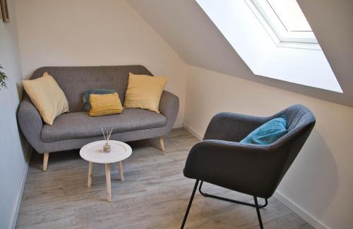 Joigny Appartement | Zen3 - Charmant appartement 3 pièces au centre de Joigny