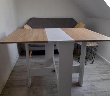 Joigny Appartement | Zen3 - Charmant appartement 3 pièces au centre de Joigny