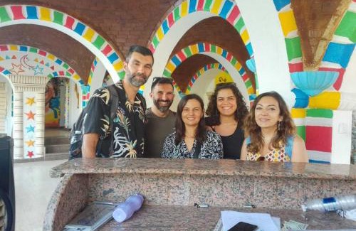Shurtah al-Dakhlah Maison | Zena Toma Nubian Guest House
