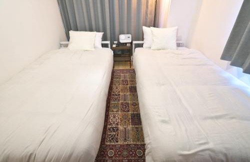 Kamata Appartement | ZenAbode303 羽田空港電車8分 都心エリア電車12分