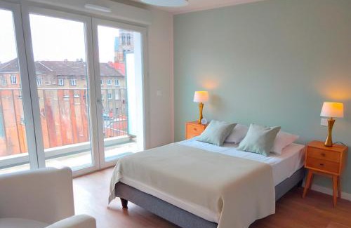 Chalons-en-Champagne Appartement | Zenao Appart'hôtels Châlons-en-Champagne