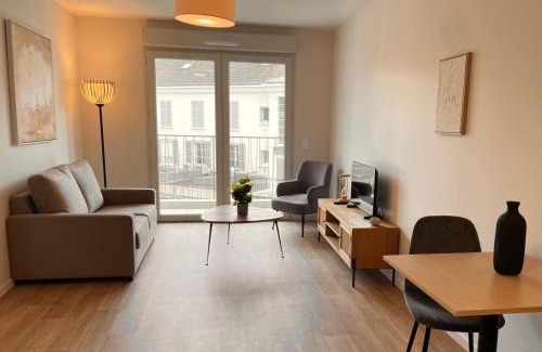 Chalons-en-Champagne Appartement | Zenao Appart'hôtels Châlons-en-Champagne