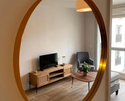 Chalons-en-Champagne Appartement | Zenao Appart'hôtels Châlons-en-Champagne