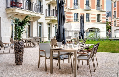 Le Raincy Appartement | Zenao Appart'hôtels Le Raincy Thiers
