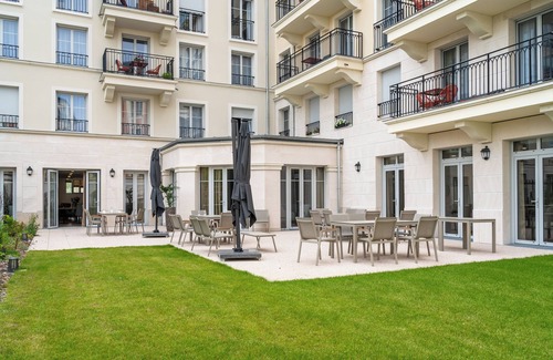 Le Raincy Appartement | Zenao Appart'hôtels Le Raincy Thiers