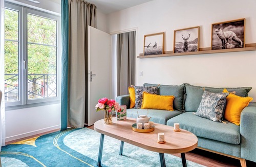 Le Raincy Appartement | Zenao Appart'hôtels Le Raincy Thiers