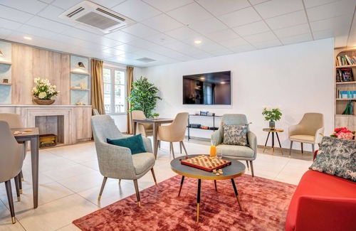 Le Raincy Appartement | Zenao Appart'hôtels Le Raincy Thiers